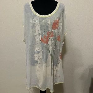 Lane Bryant See through tanktop 18/20